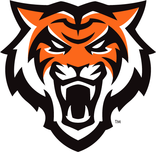 Idaho State Bengals 2019-Pres Primary Logo iron on transfers for T-shirts